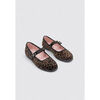 Ballerines Victoria GONG-FU MERCEDES LEOPARDO