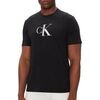 T-shirt Calvin Klein Jeans Center LV04RC857G