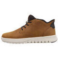 Baskets homme sur Grenoble : Baskets montantes Geox U FLEXTRIDE PLUS B