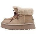 Bottes femme sur Grenoble : Bottines Limma IMEQ