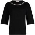Tee-shirts sur Grenoble : T-shirt Liu Jo T-shirt avec applications