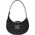 Sacs &agrave; mains sur Grenoble : Sac &agrave; main EAX SHOULDER BAG XW002565 AF12039 Noir
