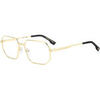 Lunettes de soleil Dsquared D2 0158 Cadres Optiques, Or, 56 mm Dor&eacute;