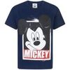 T-shirt enfant Disney Mickey Mouse T-shirt &agrave; manches courtes Bleu