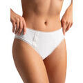Culottes & autres bas
sur Grenoble : Shorties & boxers Passionata Shorty CHARLOTTE Blanc