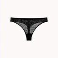 Culottes & autres bas
sur Grenoble : Tangas Passionata Tanga JULIETTE Noir