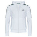 Veste Emporio Armani EA7 ITALIAN SPIRIT HOODIE FZ Grenoble