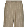 Short Emporio Armani EA7 TRAIN GRAPHIC BERMUDA MONOGRAM PRINTED