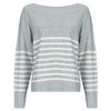 Pull Only ONLGLORY LIFE LS BOATNECK