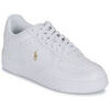 Baskets basses Polo Ralph Lauren MASTERS CRT-SNEAKERS-LOW TOP LACE