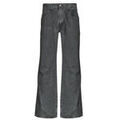 Jeans flare / larges Levis 567� RELAXED FLARE Noir Grenoble
