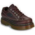 Derbies Dr. Martens Buzz 5i Dark Brown Grizzly
