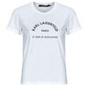 T-shirt Karl Lagerfeld RSG GLITTER PETITE T-SHIRT