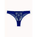 Culottes & autres bas
sur Grenoble : Strings Passionata String CHLOE Bleu
