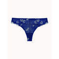 Culottes & autres bas
sur Grenoble : Culottes & slips Passionata Tanga CHLOE Bleu