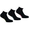 Chaussettes sur Grenoble : Chaussettes Wilson Chaussettes basses, lot de 3 paires