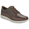Chaussures de ville homme sur Grenoble : Derbies Timberland BRADSTREET