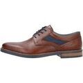 Chaussures de ville homme sur Grenoble : Mocassins Rieker Moccassin Cuir Clarino