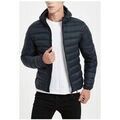 Blouson Kebello Doudoune H, Marine Grenoble