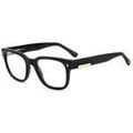 Lunettes de soleil Dsquared D2 0074 Cadres Optiques, Noir, 52 mm Grenoble