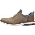 Baskets homme sur Grenoble : Baskets basses Rieker Basket &agrave; Lacets Ambor Beige