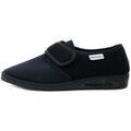 Chaussons Emanuela Pantoufle &eacute;lastique pour Femme, 601 Noir Grenoble