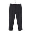 Pantalons de costume Maison Martin Margiela Chino en laine noir