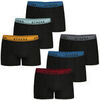 Boxers Athena Boxers, lot de 6, EASY COLOR Noir