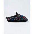 Chaussures enfants sur Grenoble : Chaussons enfant Playstation Controller Symbols Chaussons mocassins &agrave; enfiler Noir