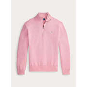 Pull Ralph Lauren Pull camionneur rose en coton