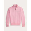 Pull Ralph Lauren Pull camionneur rose en coton