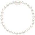 Bracelets sur Grenoble : Bracelets Pearls & Colors Bracelet &Eacute;lastiqu&eacute; Perle - Madeleine multicolor