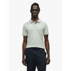 Polo BOSS Polo gris en coton