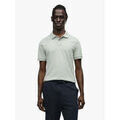 Polo BOSS Polo gris en coton