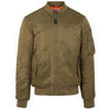 Blouson American College Blouson Argent&eacute;