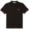 Polo Ben Sherman - Polo manches courtes - noir Polos sur Grenoble : Polo Ben Sherman - Polo manches courtes - noir