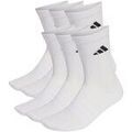 Chaussettes adidas unisexe Chaussettes Paquet de 6 Cushioned Crew Socks 6P