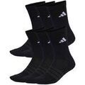 Chaussettes sur Grenoble : Chaussettes adidas unisexe Chaussettes Paquet de 6 Cushioned Crew Socks 6P