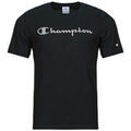 Tee-shirts sur Grenoble : T-shirt Champion - T-shirt col rond - noir
