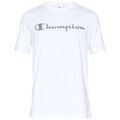 Tee-shirts sur Grenoble : T-shirt Champion - T-shirt col rond - blanc