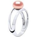 Bague Pearls & Colors Bague Perle - Bianca Grenoble