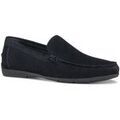 Chaussures de ville homme sur Grenoble : Mocassins Geox U55Q3A C4002
