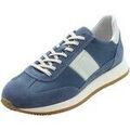 Baskets homme sur Grenoble : Baskets basses NeroGiardini E601110U Velour Sauvage
