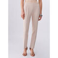Pantalons sur Grenoble : Pantalon Liu Jo Pantalon skinny &eacute;l&eacute;gant Blanc