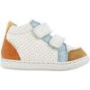 Baskets montantes enfant Shoo Pom Baskets Bouba Box Easy Camel
