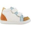 Chaussures enfants sur Grenoble : Baskets montantes enfant Shoo Pom Baskets Bouba Box Easy Camel