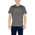 Tee-shirts sur Grenoble : T-shirt EAX XM002519 AF10334