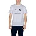 Tee-shirts sur Grenoble : T-shirt EAX XM002683 AF10356