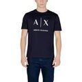 Tee-shirts sur Grenoble : T-shirt EAX XM002683 AF10356
