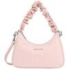 Sac a main LANCASTER Sac porte epaule Ref 57143 poudre 24*15*6.5 cm